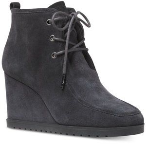 Michael Kors Tamara Lace Up Bootie Wedge